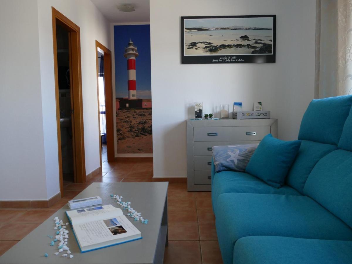 Sandy Toes & Salty Kisses El Cotillo Exterior photo